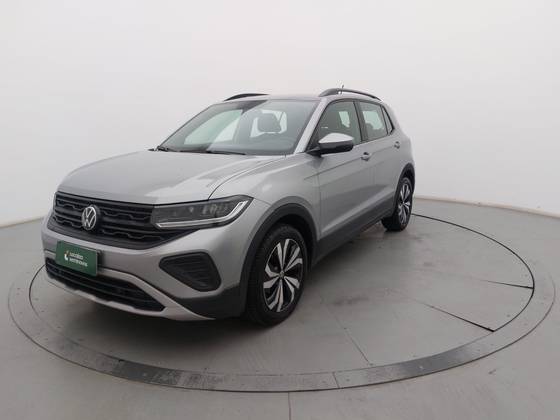 VOLKSWAGEN T-CROSS 1.0 200 TSI TOTAL FLEX AUTOMÁTICO